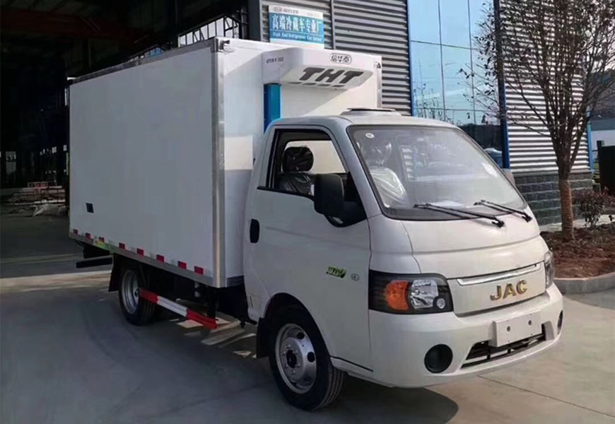 江淮康鈴X5冷藏車(chē)圖片