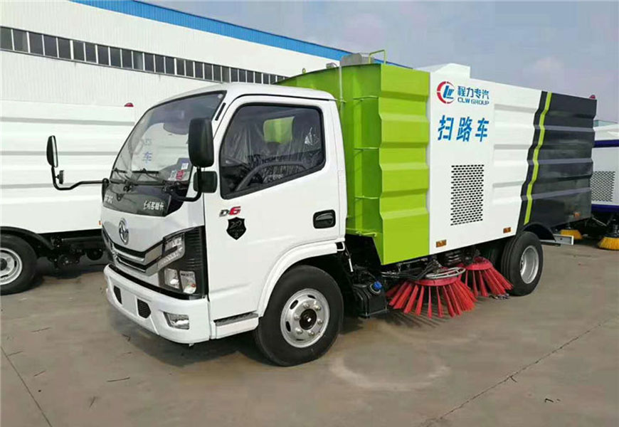 市政環(huán)衛(wèi)國(guó)六清洗吸污車、掃路車精品推薦