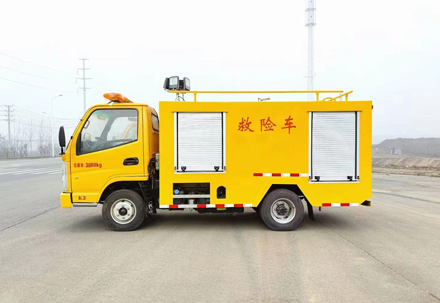 福田搶險(xiǎn)車(chē)