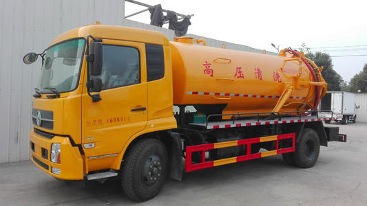 高壓清洗車(chē)養(yǎng)護(hù)