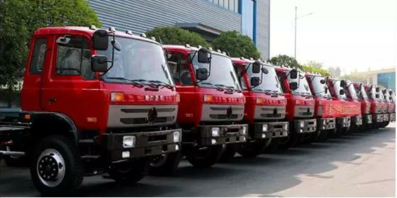 名企風(fēng)采：弘揚絲路精神，復(fù)興偉大中國夢----程力汽車首批出口印尼底盤訂單交付客戶