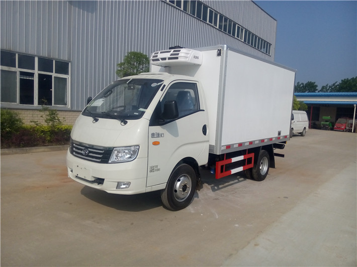 冷藏車在運(yùn)輸過(guò)程中如何減少損耗？