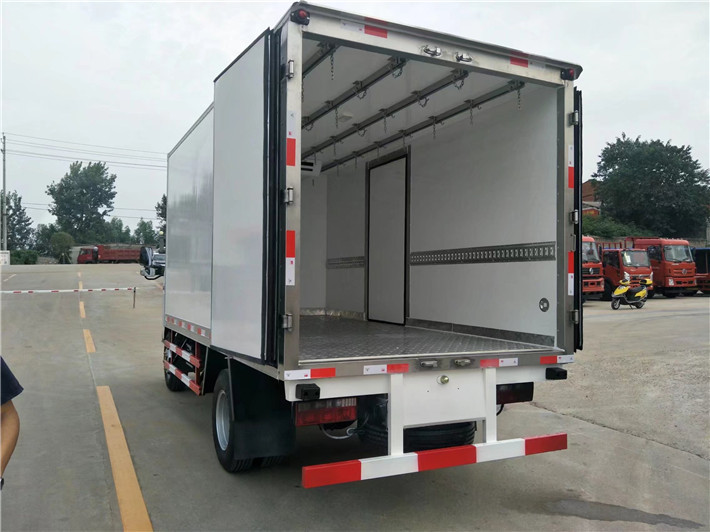 冷藏車在運(yùn)輸過(guò)程中如何減少損耗？